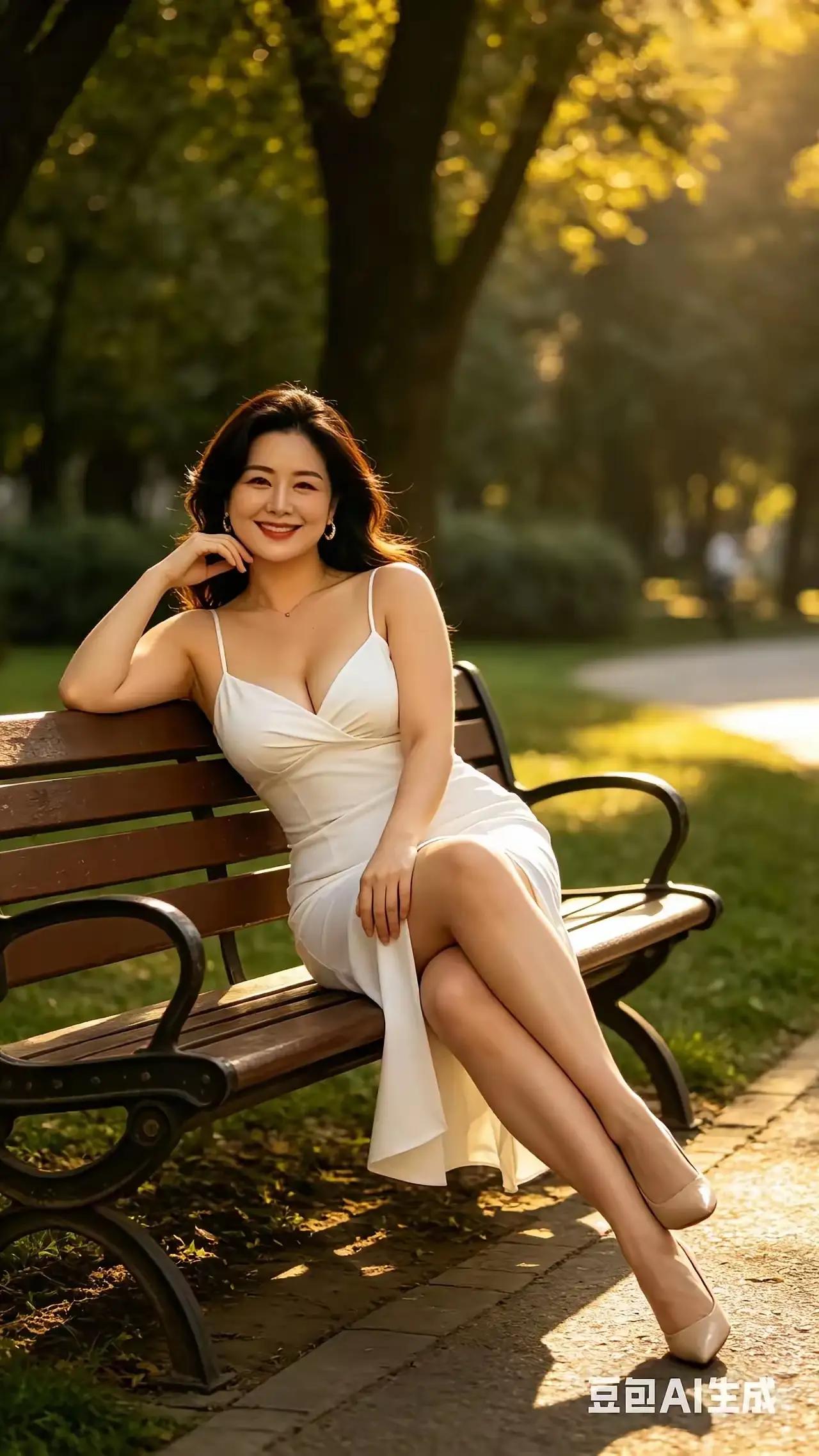 清早暖风绕小楼，
美人抬眼沐晨柔。
三餐顺遂无忧恼，
四季平安乐悠悠。