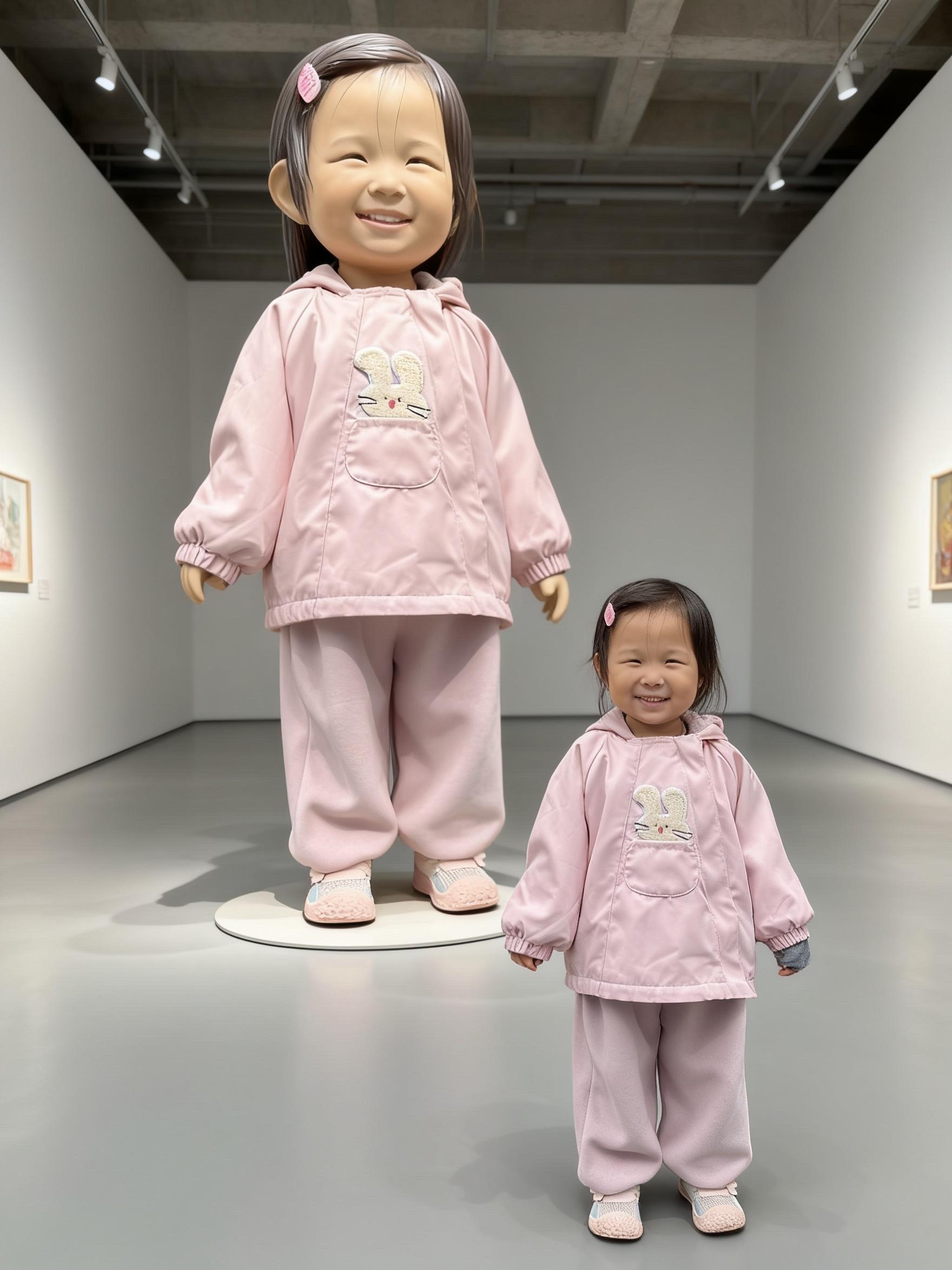 哇塞，这手办也太可爱了吧