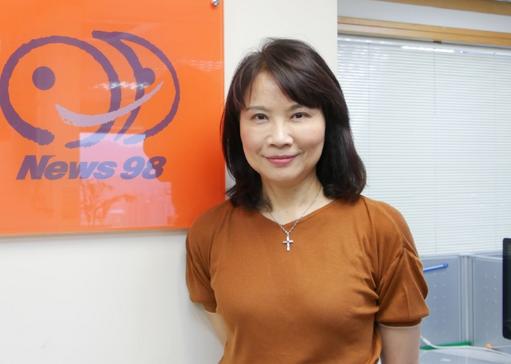 陈凤馨这番批评真是一针见血、大快人心！侯友宜张口闭口跟大陆讲对等尊严，黄国昌赴日