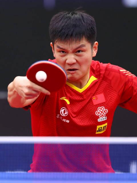 樊振东曾说自己不会退役！
樊振东曾说自己不会退役！他做到了，乒超13连胜全运会卫