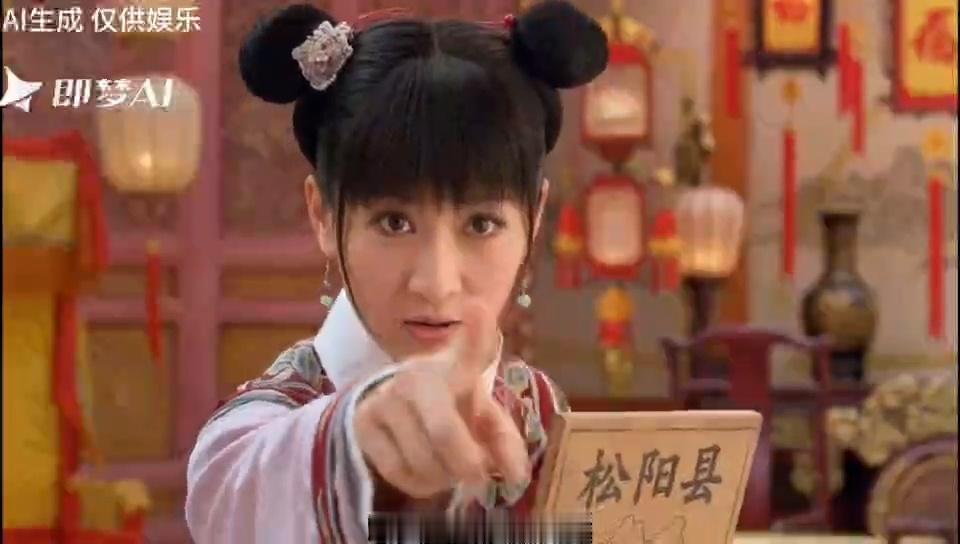 甄嬛传ai一下还能看十年ai甄嬛传开始整活了不愧是长青IP甄嬛传！如今各路AI二