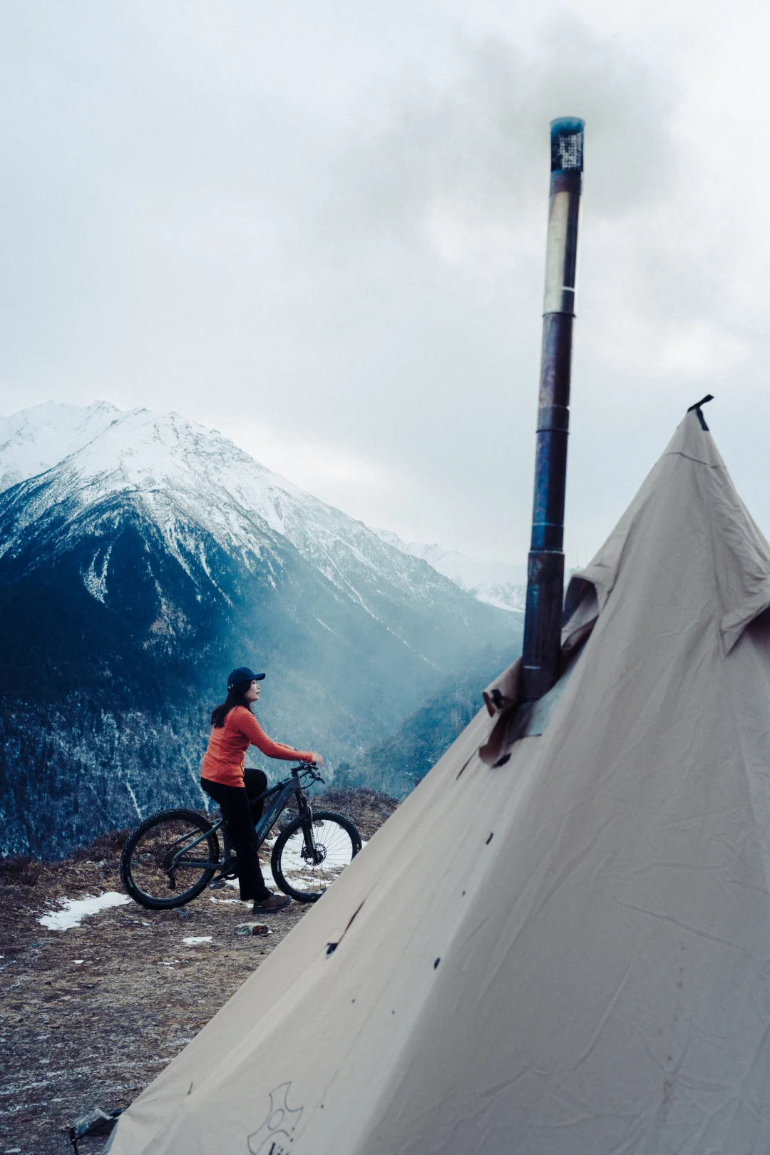 西藏旅行的一种方式