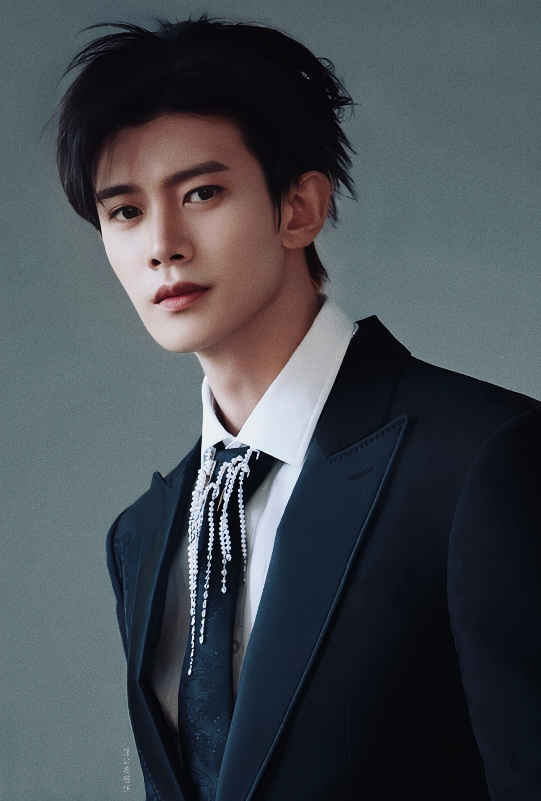 乌鸦小姐与蜥蜴先生   缺阅读，看到的点点，谢谢～🩵💗💗💗💗💗💗?