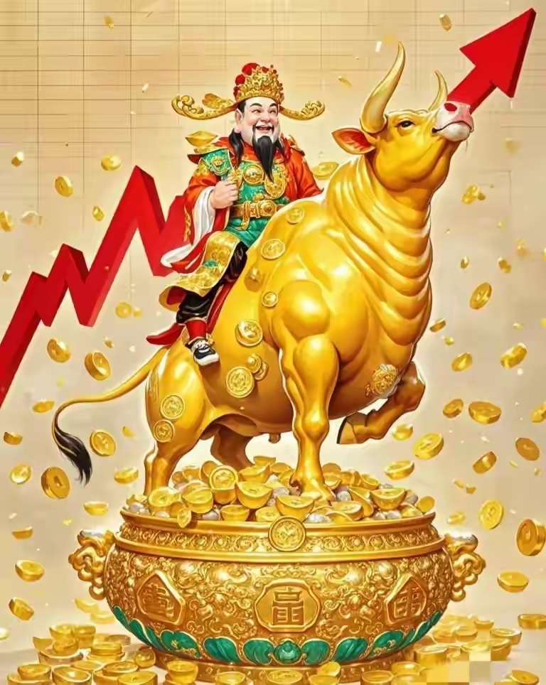 今日热股TOP10封神榜！资金疯抢的10只龙头，闭眼盯紧1. 🥇三花智控：机器