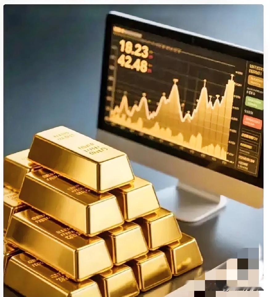 12月9日
买黄金的人都傻眼了吧
不是因为今天跌到了948，而是央行
持续第13