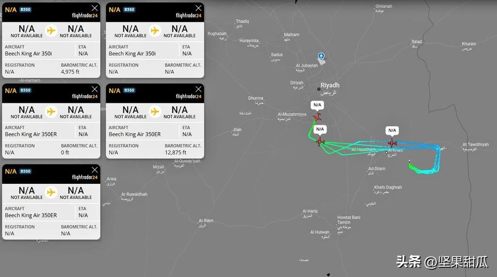 沙特君子不立危墙之下，沙特阿拉伯皇家空军收到命令，把自家的包括C-130“大力神