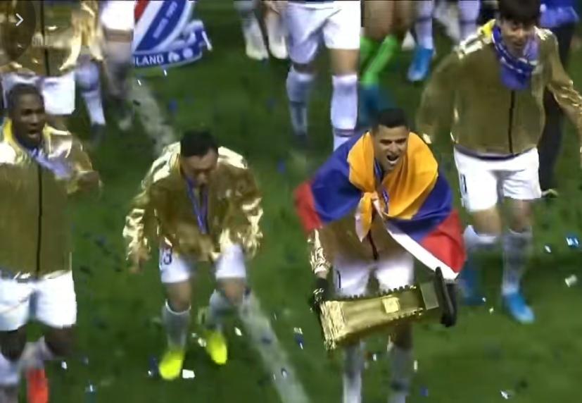 莫雷诺即将回来！申花球迷会不会接机来欢迎球队老队长回来呢？因为本月莫雷诺要在上海