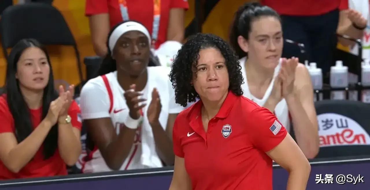 随着美国 97:79大胜法国，西班牙81:58击败东道主德国，2026女篮世界杯