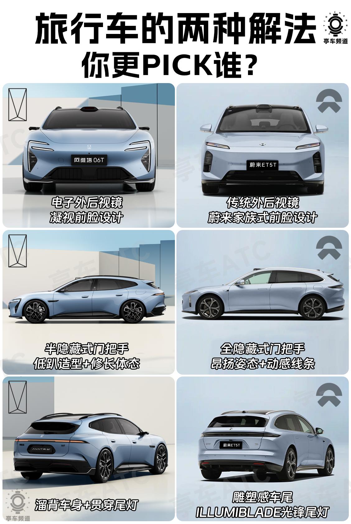 从近几天的预热来看，阿维塔06T 释放的信号很明确——它并不打算去做“标准答案式