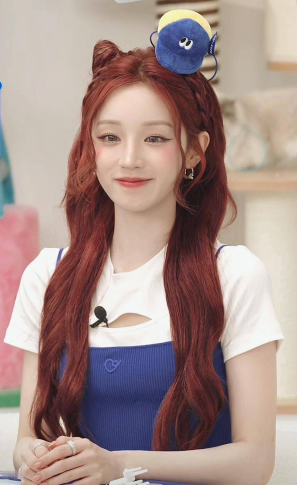 宋雨琦  🍀宋雨琦说自己要大红大紫🍀宋雨琦脉动品牌代言人 【2026.4.1