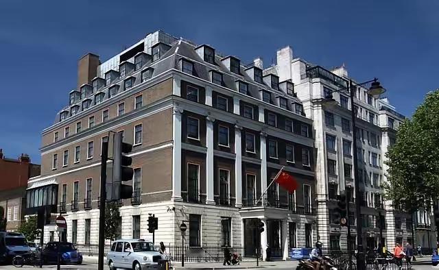 英国分明就是欺人太甚！为了新建驻英国大使馆，中国花钱买的土地，申请时间跨度长达3