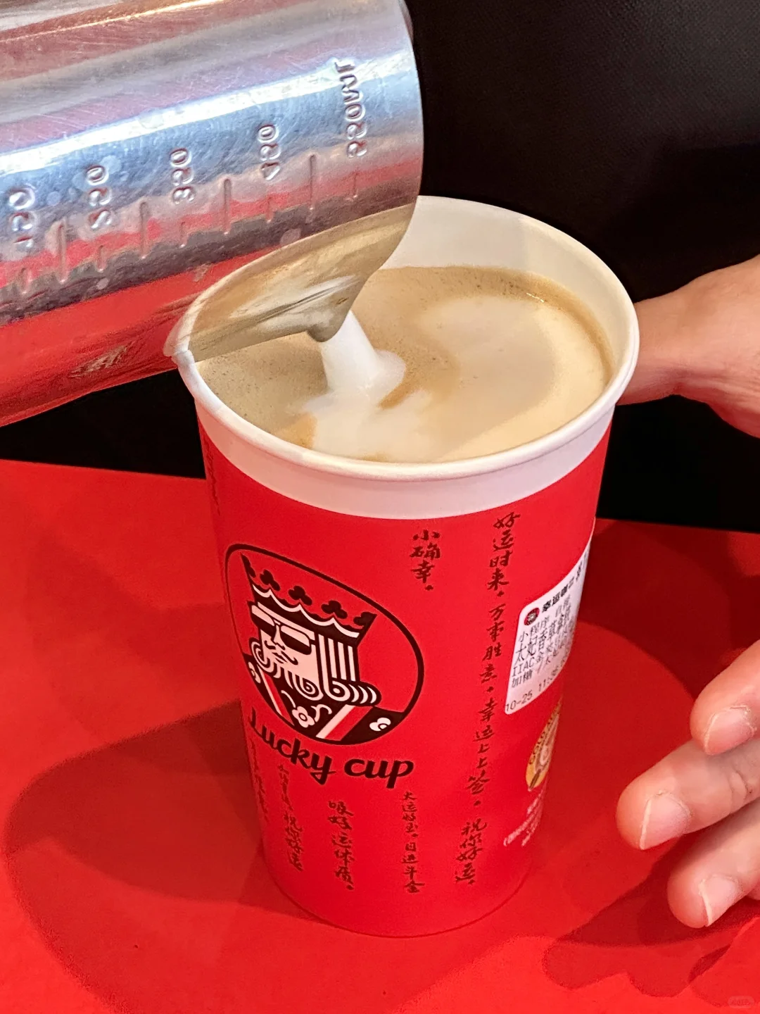 幸运咖秋冬点单攻略！拍胸脯保证每杯都好喝！