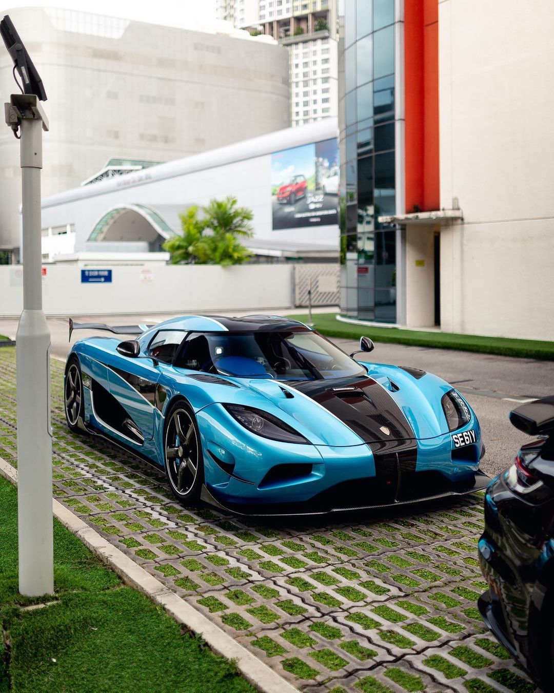 Koenigsegg Agera S+ "Medusa" - Chassis#A