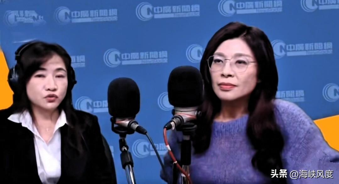 王浅秋今天直问郑丽文：你在护航萧敬严？郑丽文：我不认识萧敬严！

郑丽文今天接受