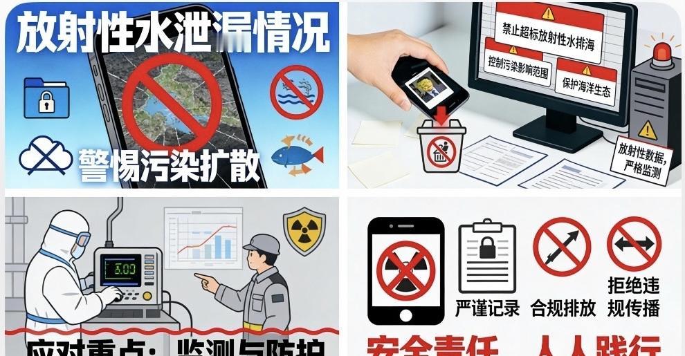 福井县“普贤”核反应堆在拆除作业时出了大事，高浓度含氚水泄漏了，这消息一出来，可