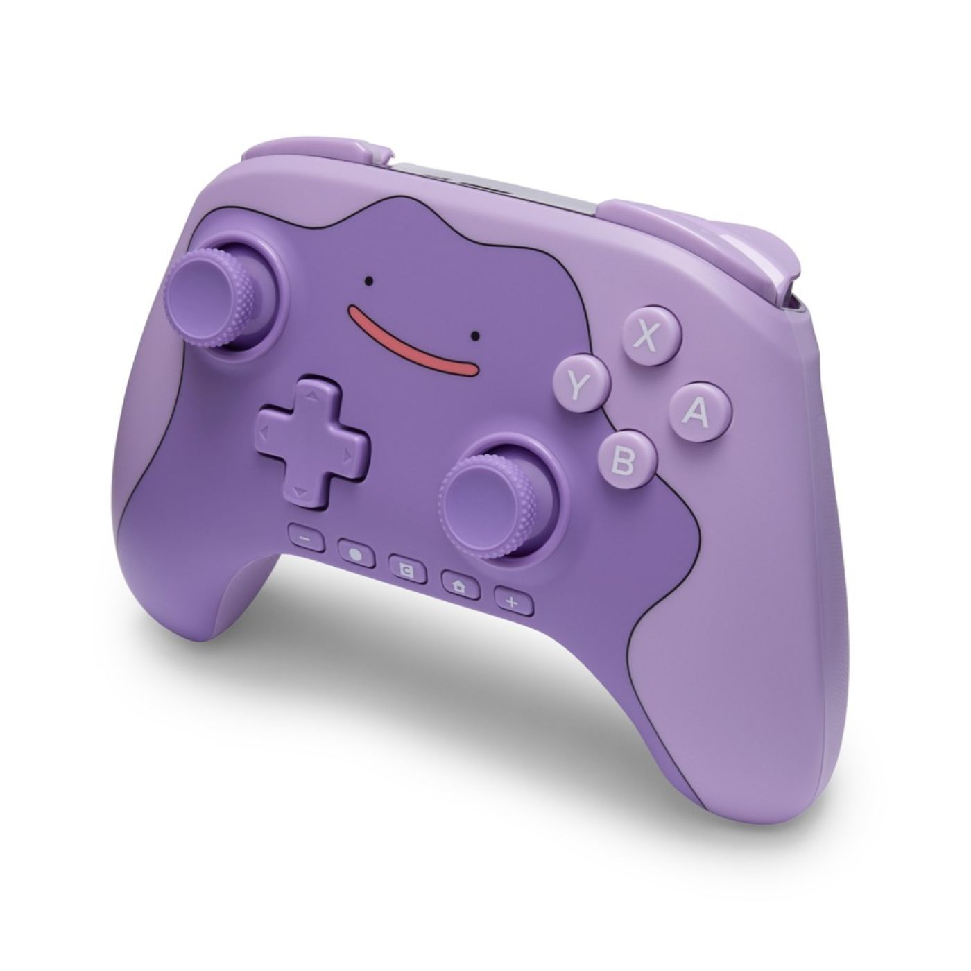 PowerA推出官方授权百变怪Switch2无线手柄。手柄搭载霍尔摇杆防漂移，背