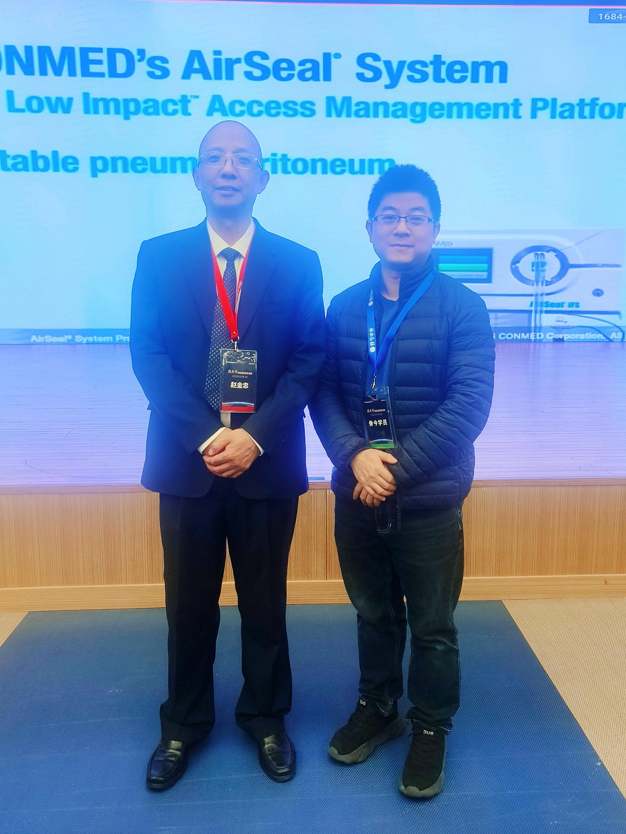 ＃国家骨科医学中心。沪学习，打卡国家骨科医学中心。 两天精研，肩关节功...