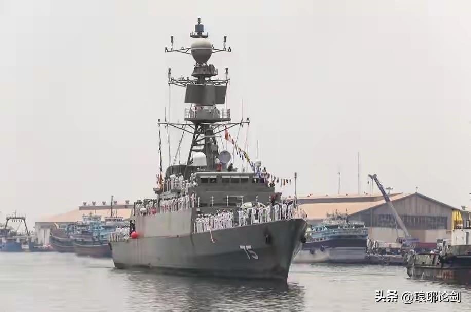 刚参加完印度军演 180人战舰被美击沉 印度为何全程隐身

看完真的气到发抖！这