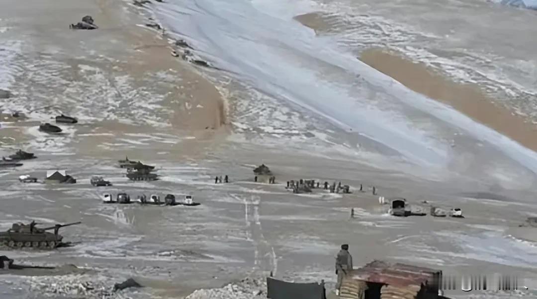 印度增兵“雷声大雨点小”。近日，印度决定在中印边界增兵，看似来者不善，实则虚张声