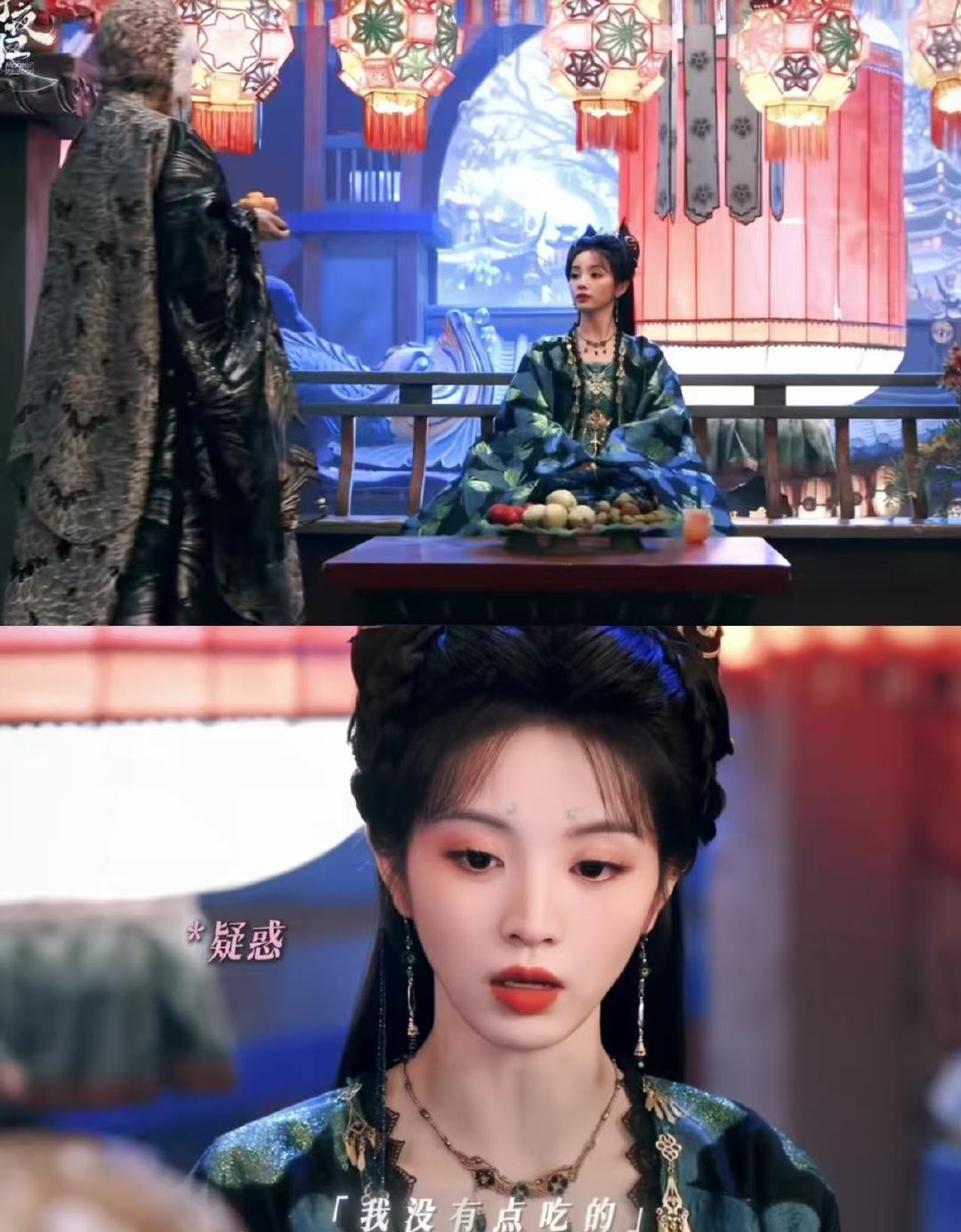 子夜归CP大乱斗 《子夜归》的感情戏太绝，梅逐雨武祯初见倾心，之后感情一路升温，