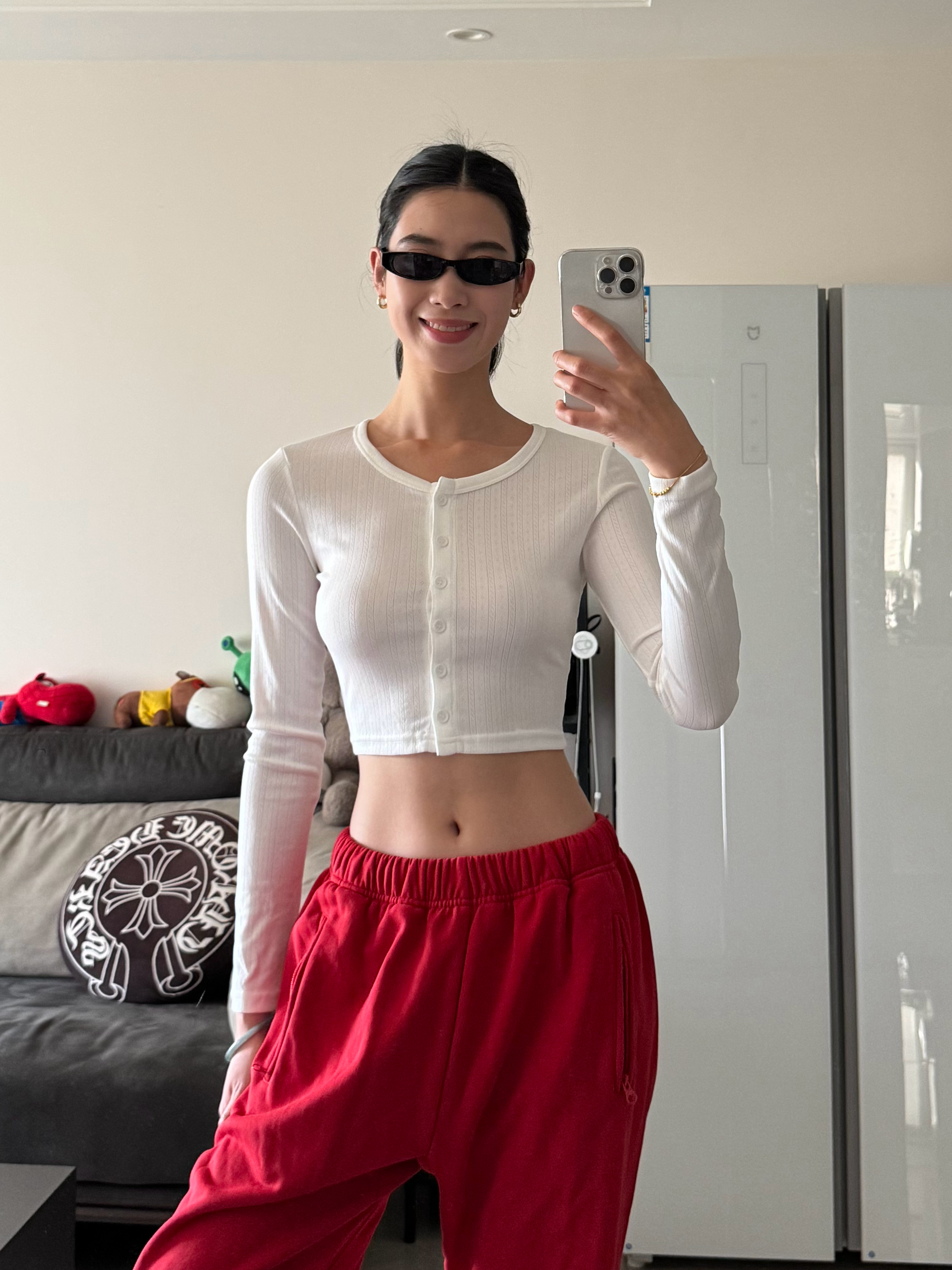 三倪水奚[超话]ootd ​​​