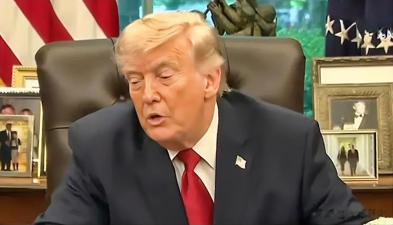 特朗普:“科米用（前联邦调查局局长）“86-47”这种帖子就是在威胁我的生命，他