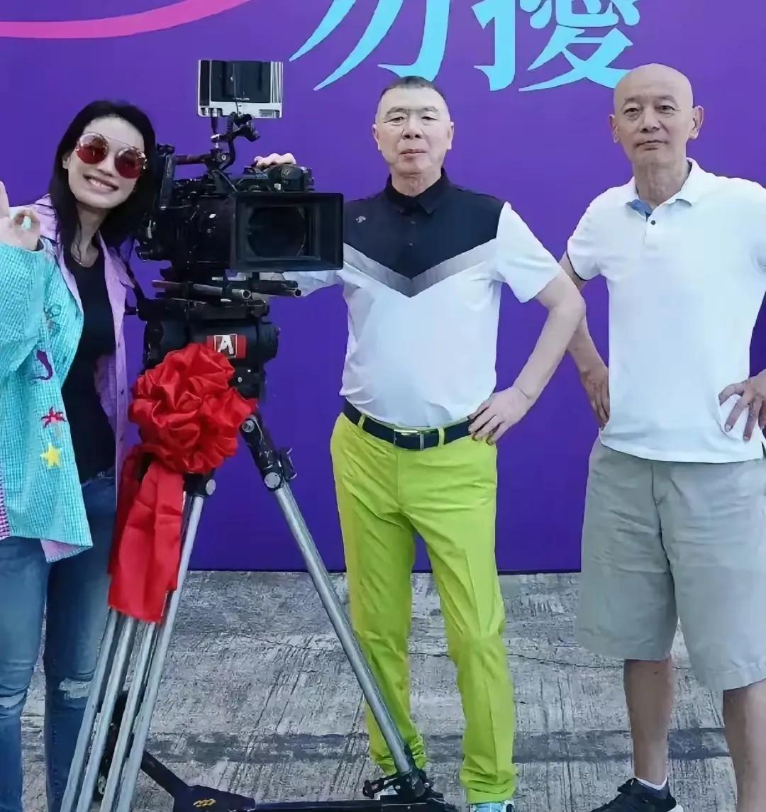 有他们三人合作的电影，一定是不能错过的！因为他们都是影帝影后，这种称号就代表了观