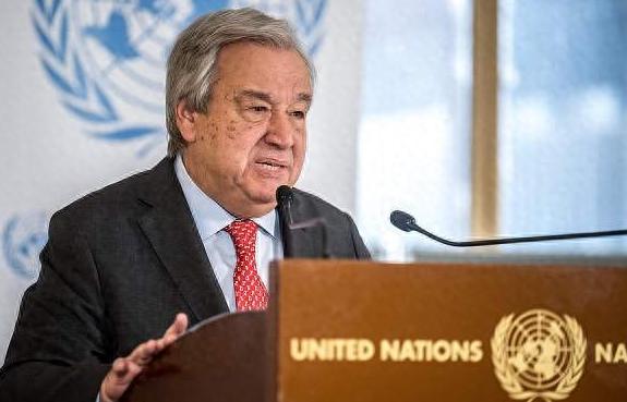 国际圈彻底炸了，昨天联合国秘书长古特雷斯直接点名表态，对美国退出部分联合国机构的