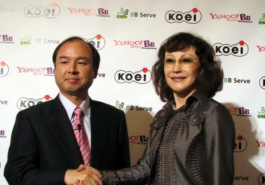 18亿身价女股神？乙女游戏之母？她才是游戏行业真正的大女主