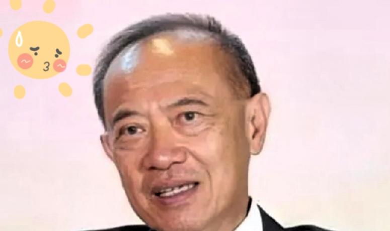 新加坡前外长杨荣文曾说：“不要看美国动不动就威胁中国、制裁中国，其实美国从根本上