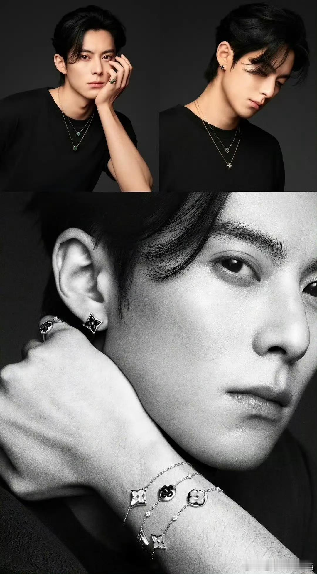 王鹤棣现在是心腹以前是心腹大患 谁懂啊！从让老师头疼的调皮小子，长成现在意气风发