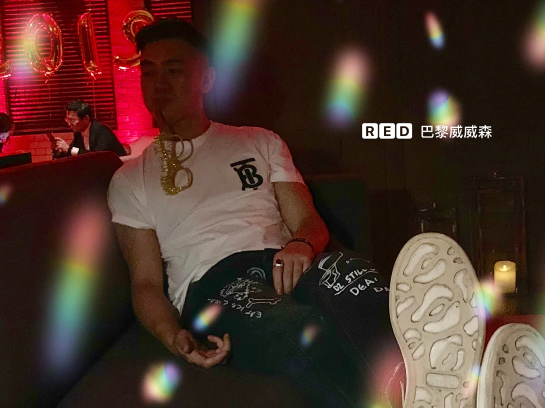 上海 · 夜 是最美的星光 【男士夜店穿搭】