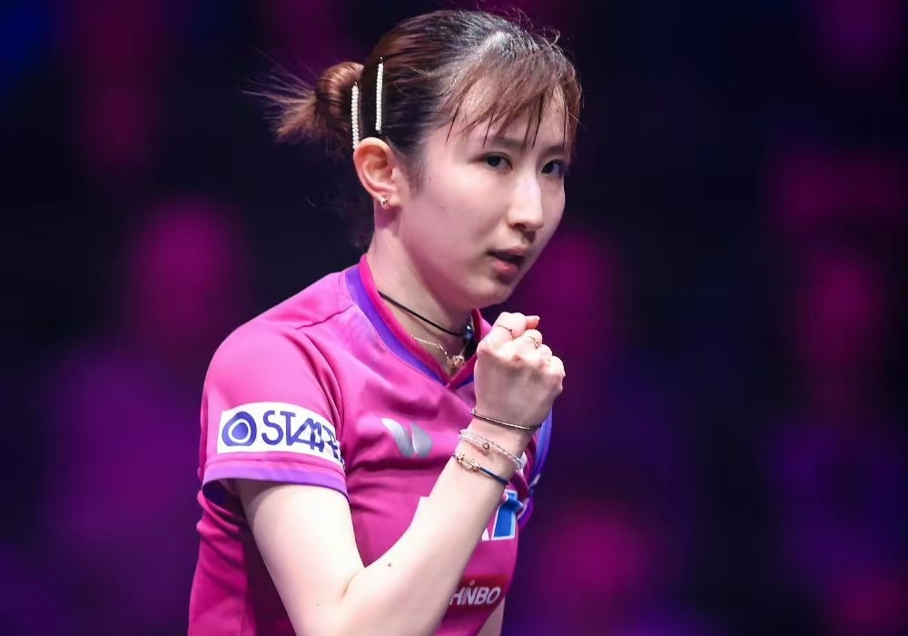 WTT多哈冠军赛：两人率先晋级女单16强，日本主力名将3-1首战告捷乒乓球女单 