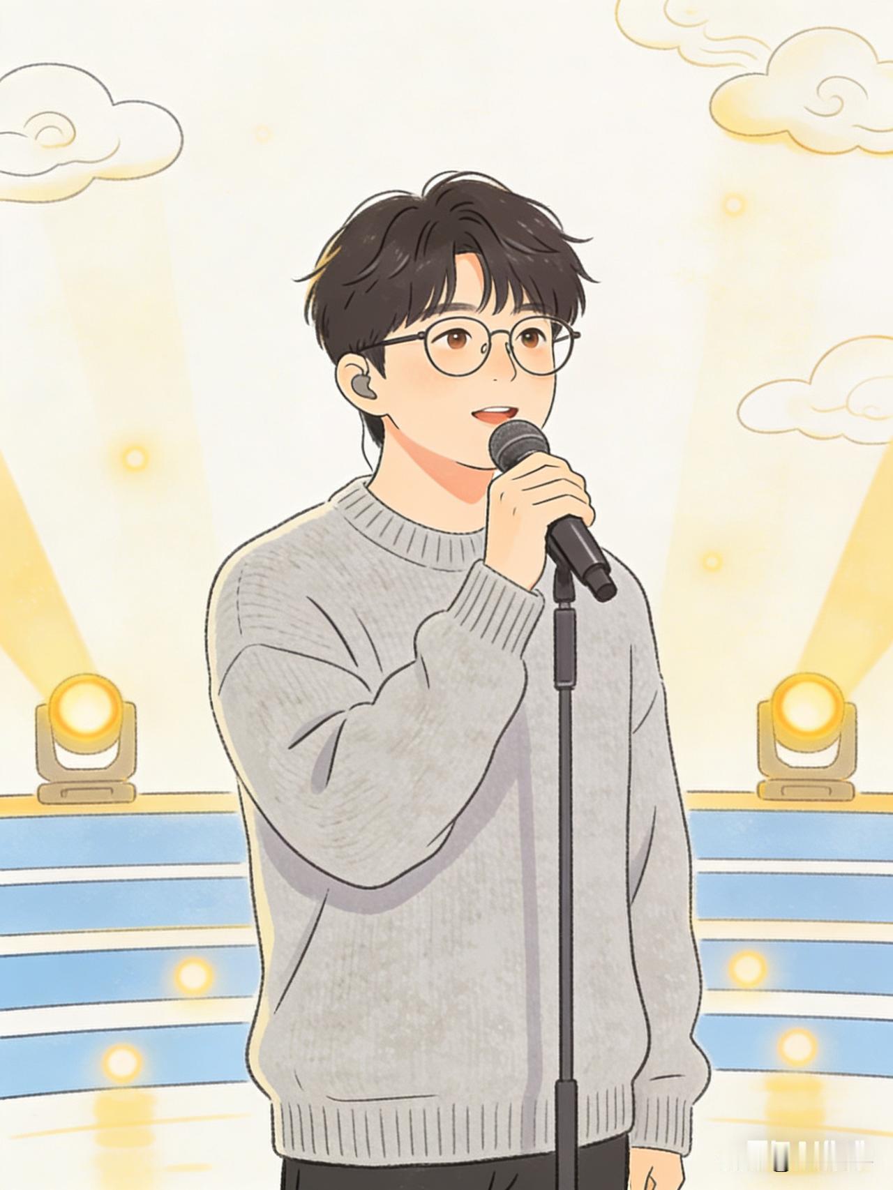 【春晚爆火的毛不易，素人“黑料”被扒！网友：越扒越圈粉】
2026年春晚凭原创歌