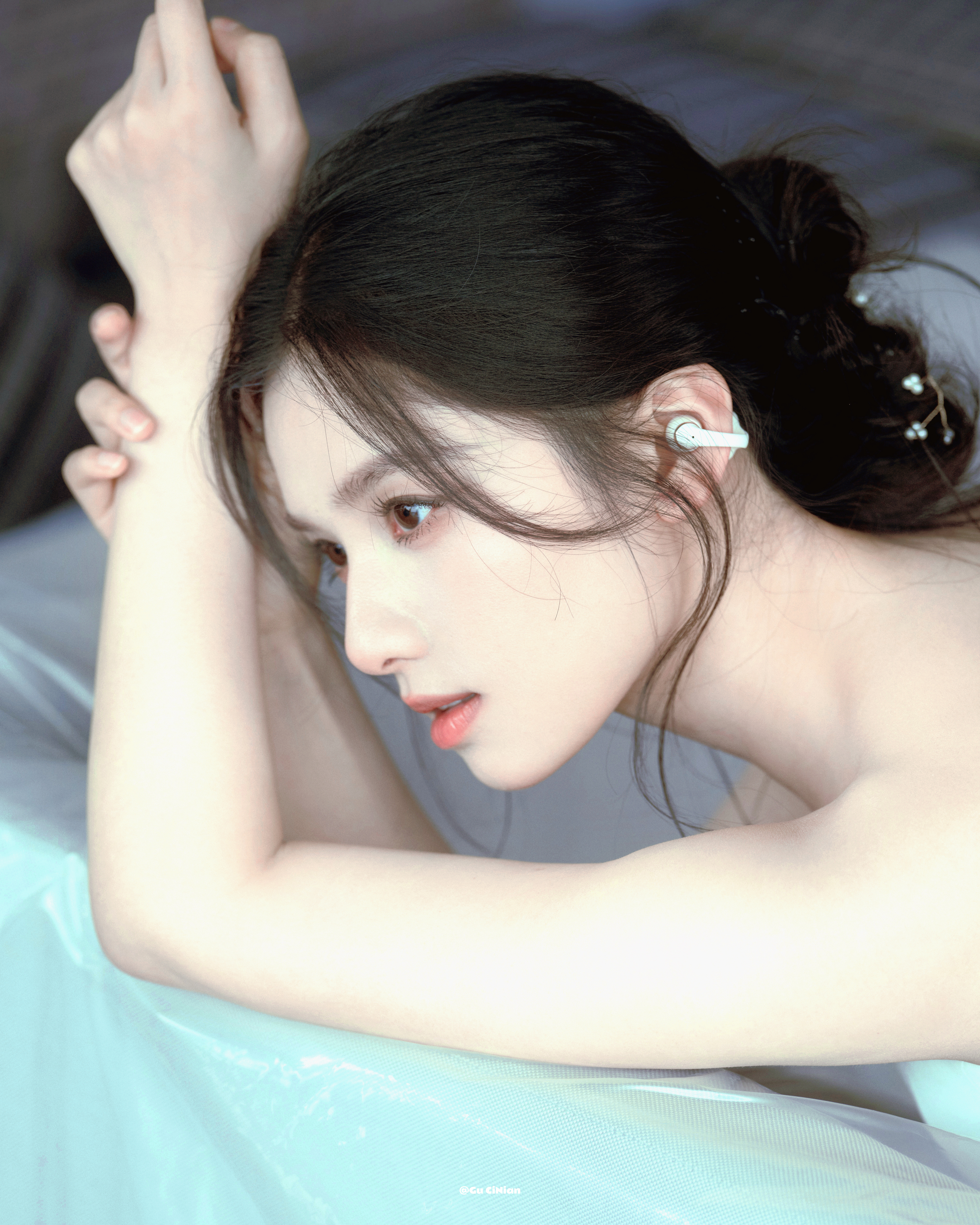 无尽夏追尾一封充满薄荷香气的碎笔 张婧仪