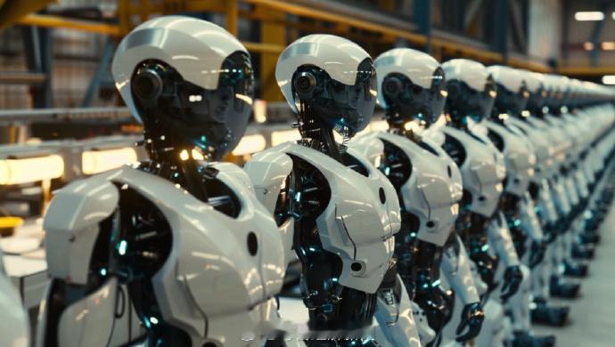 【黑芝麻智能与萝卜快跑达成战略合作 ；何小鹏回应IRON人形机器人摔倒 丨汽车早