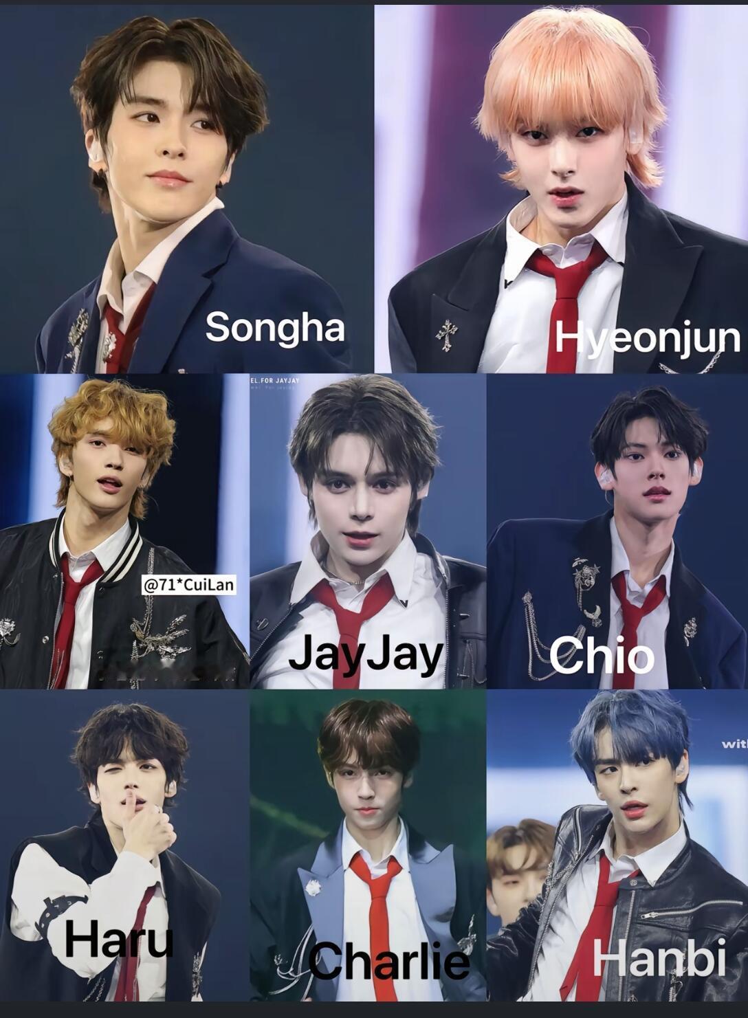 所以到底是哪个练习生可以成功出道呢SM今年将推出新男团