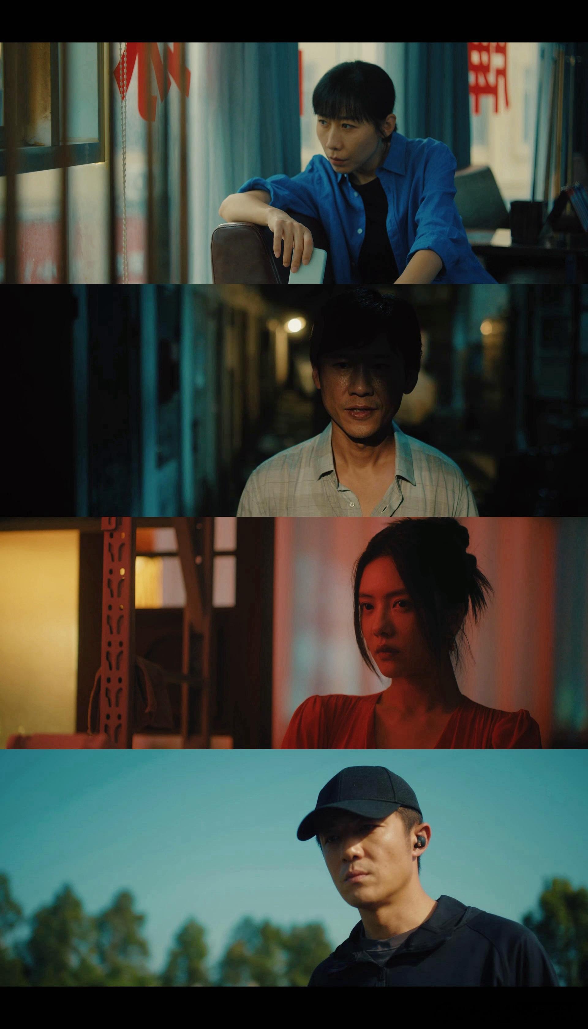 内娱罪案题材不只拍非黑即白了《除恶》简直是内娱罪案剧的一股清流！它没有遵循以往那