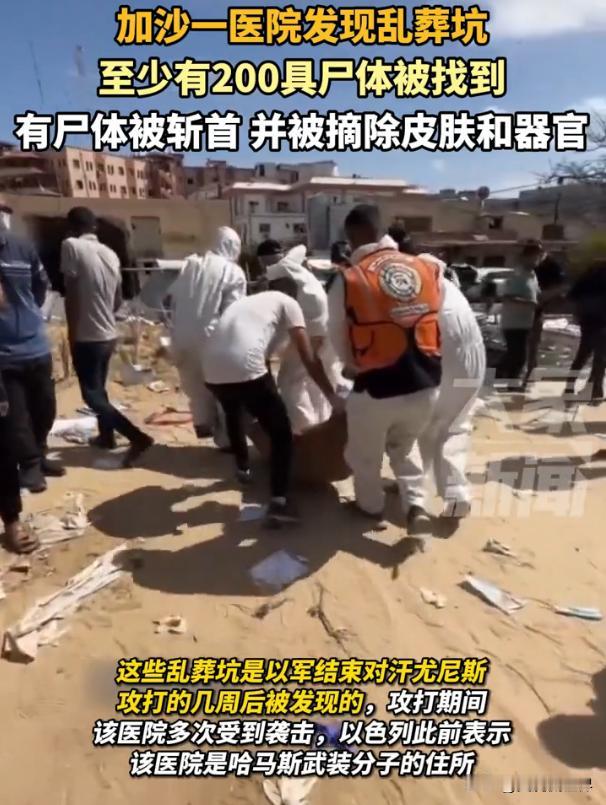 一起本可以引起国际社会声讨和谴责的大屠杀事件，联合国完全有理由成立国际调查组，然