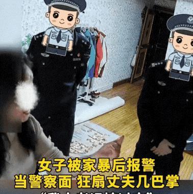 扇两巴掌解解气！10月26日，辽宁，两口子因为琐事吵了起来，谁料，男子情绪激动把