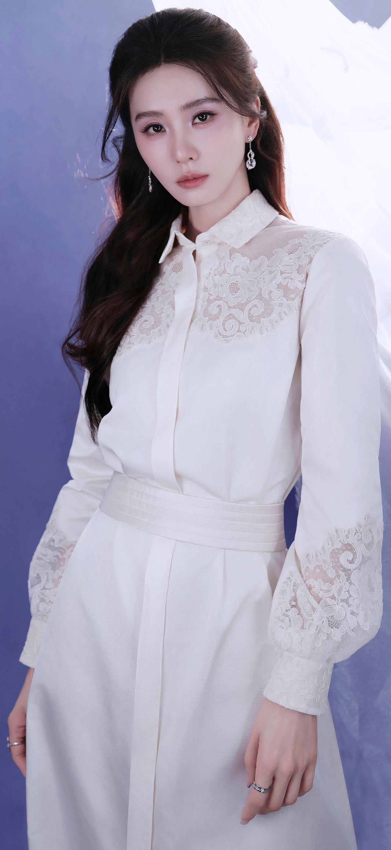 美女壁纸-第6081期-刘诗诗