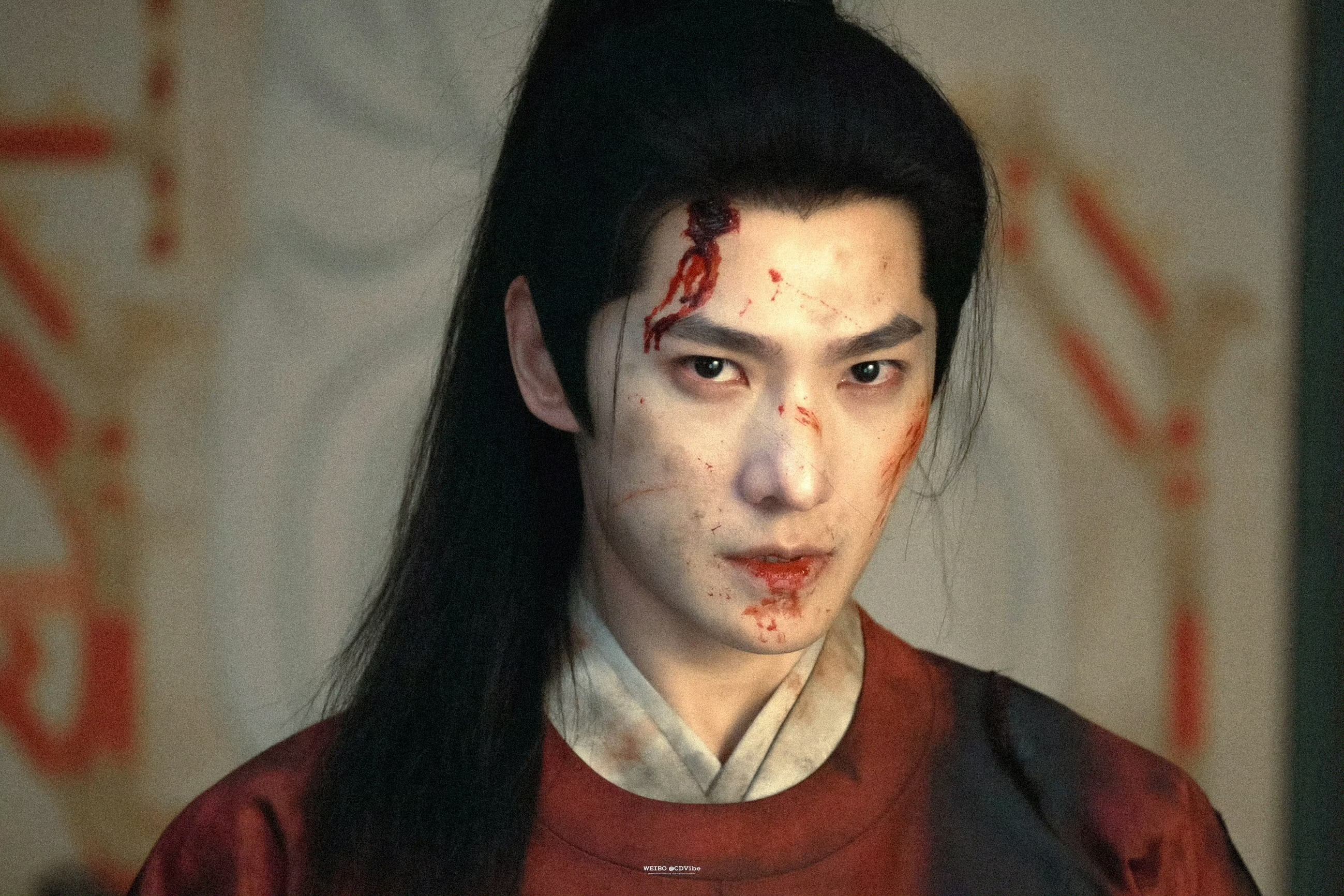 杨洋不让江山杀青这啥剧不清楚，我只知道杨洋在雨霖铃里面演技越来越好越来越细腻，打