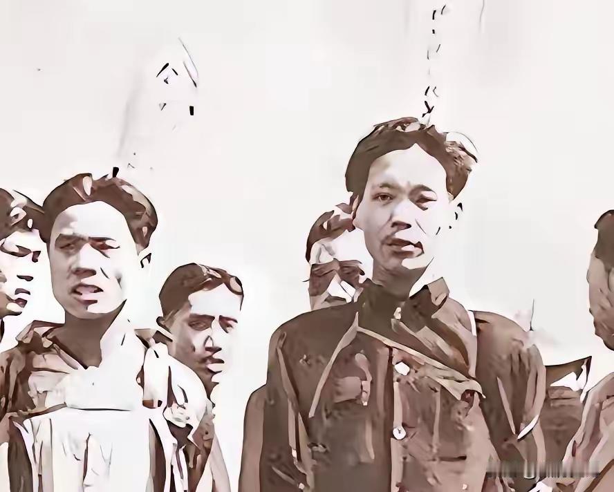 1947年，那是一个风雨交加的夜晚，中共地下党员陈斌在刑场之上，用尽最后一口气大