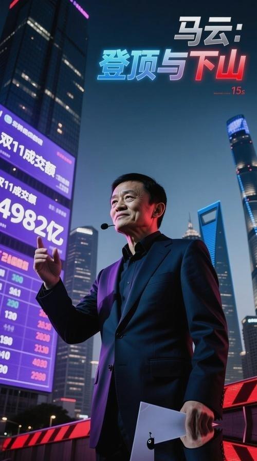 沉寂许久的马云又一次发声，依然语出惊人。他断言：中国很快会出现一种“可怕”的商业