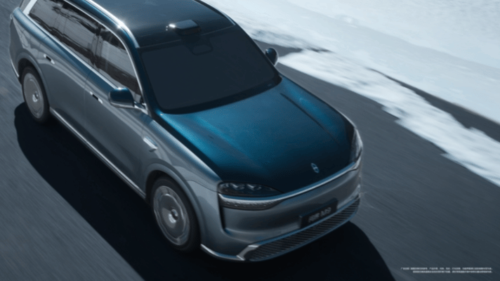 谁懂啊！全新一代问界M9系列又把技术拉到了一个新高度，不愧是科技豪华旗舰的标杆。