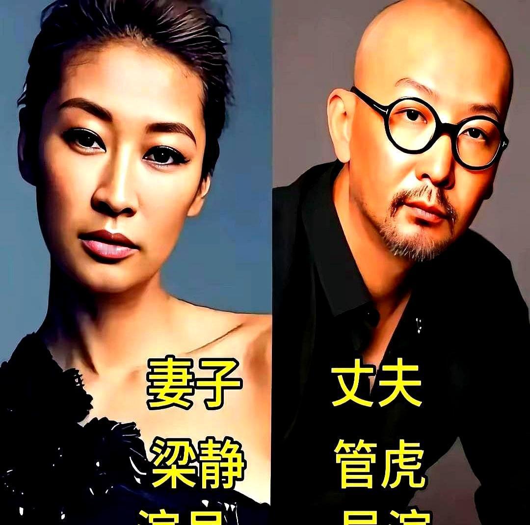 她们把丈夫活成了自己的脸
 
陈红最后一次走红毯，手没挽陈凯歌，却先替他理好领带