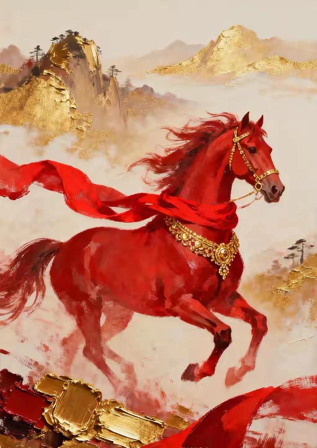 上联：势拔东南，惊涛卷起千堆雪
下联：力扫西北，狂沙漫舞万朵云