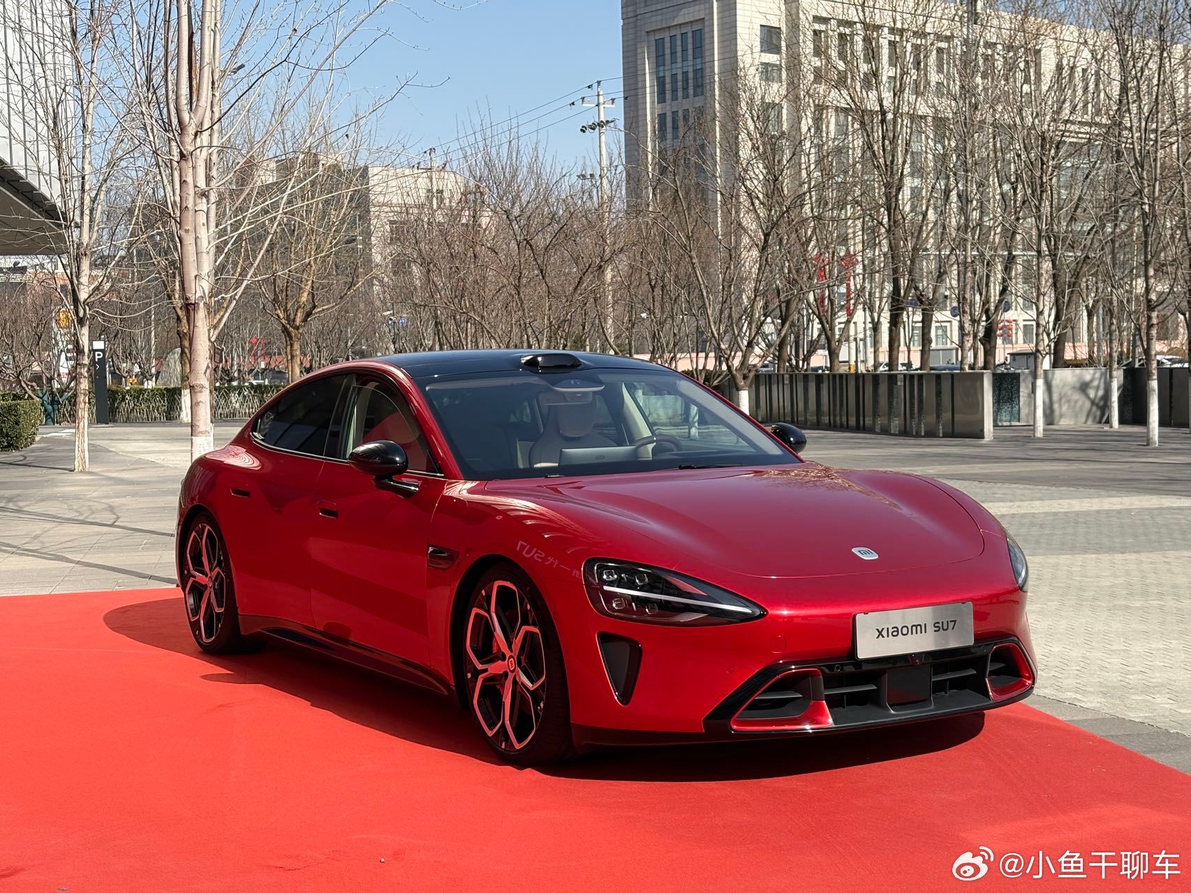 马上新款小米SU7要发布了，这边结合自己经验给大家出一期抢购教程，快人一步还没进