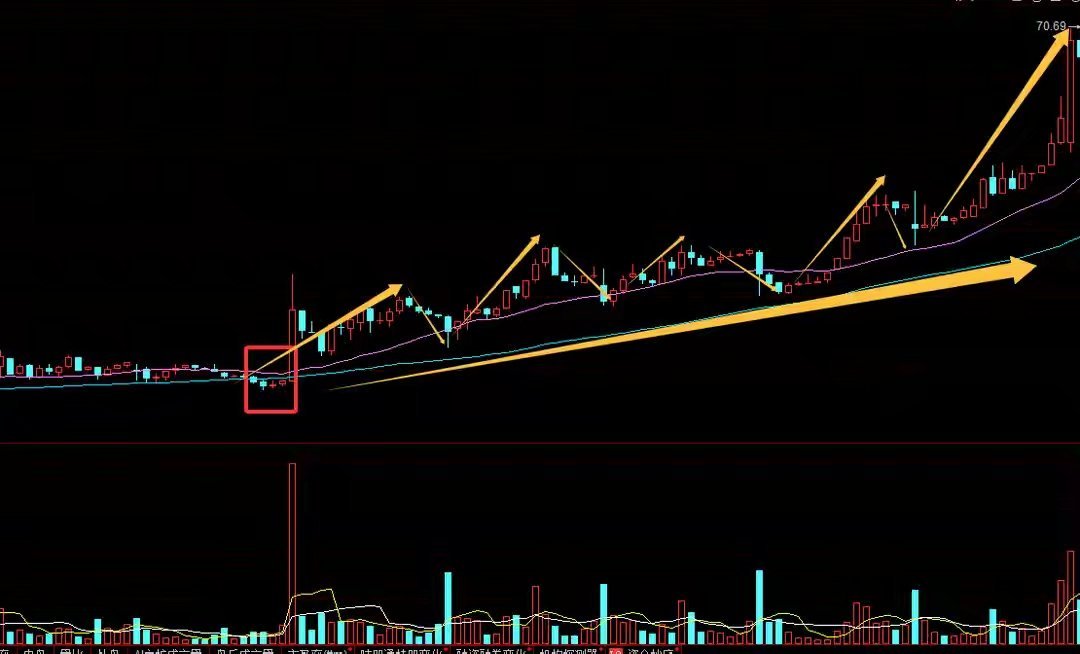 上海顶级牛散自创：15分钟K线战法，专治短线迷茫，小白也能轻松上手短线的精髓，不