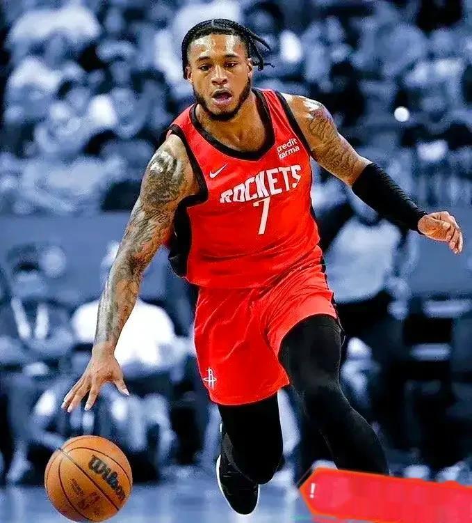  
北京时间7月15日NBA火箭队2023届20号新秀惠特摩尔接受采访，回答了自